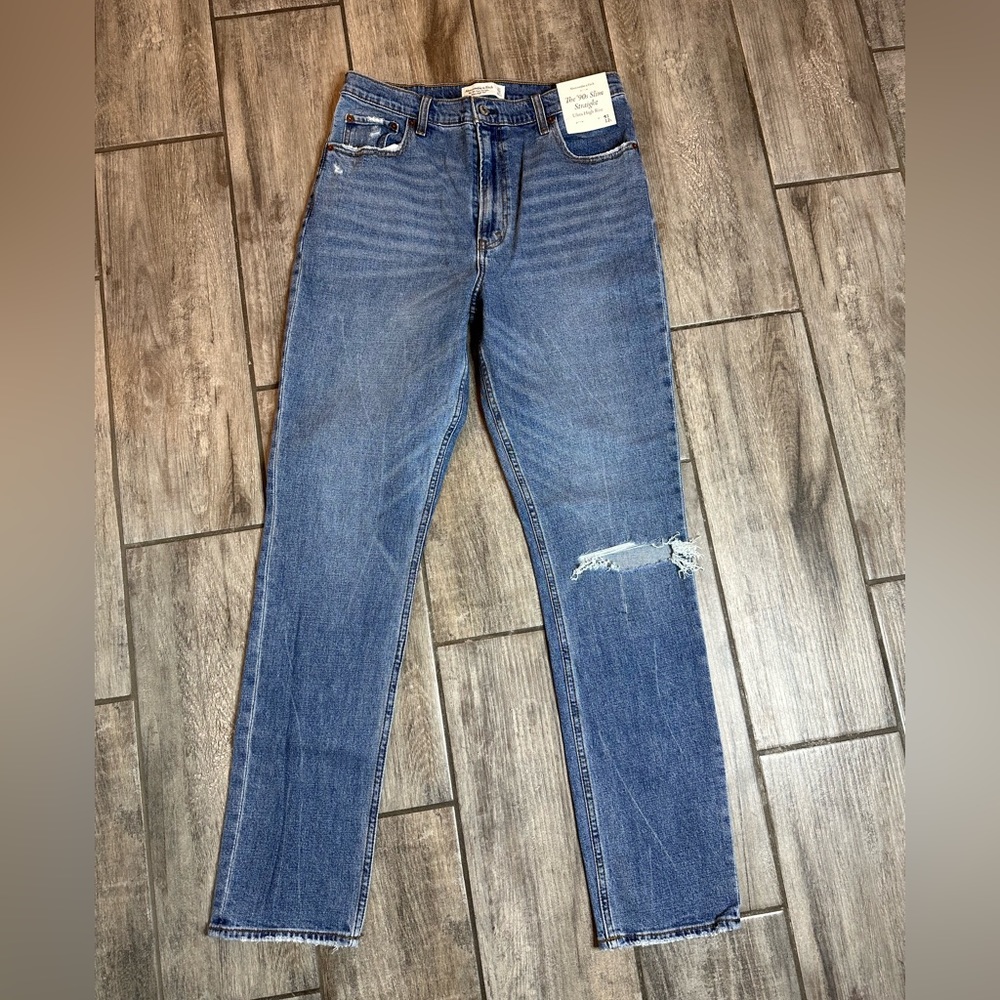 Abercrombie Ultra High Rise SZ 31L